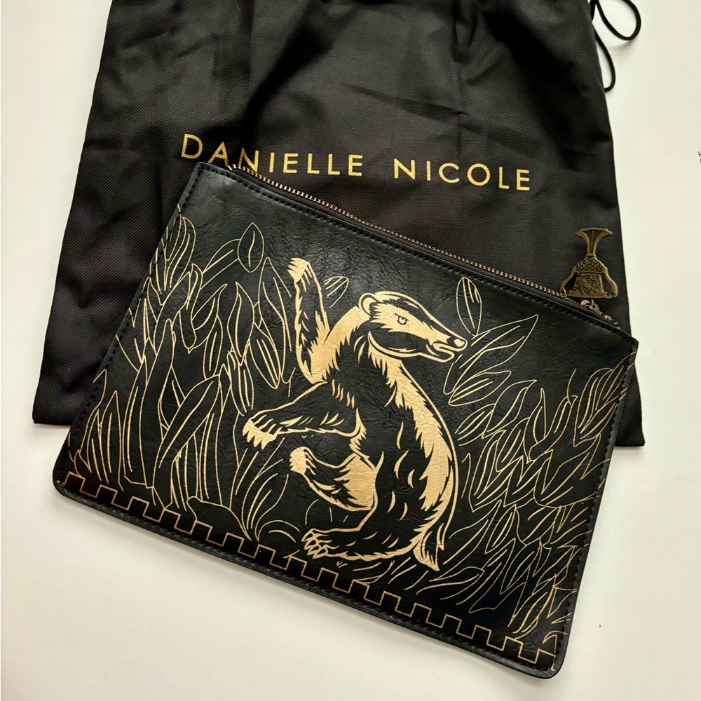 Danielle Nicole Harry Potter Clutch